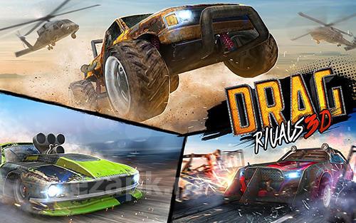 Drag rivals 3D: Fast cars and street battle racing