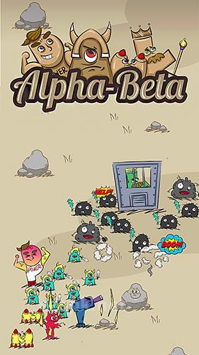 Alpha-beta
