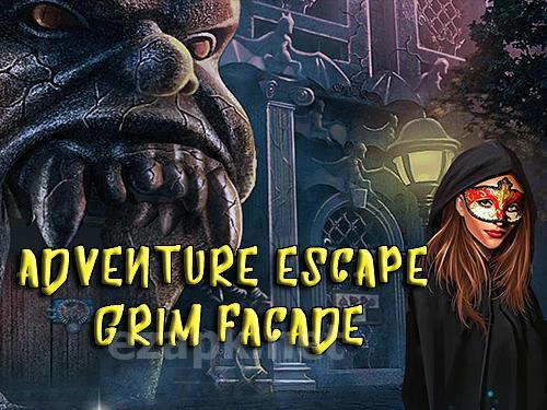 Adventure escape: Grim facade