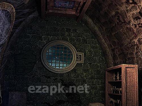 Adventure escape: Grim facade