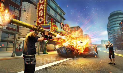 Chicago crime simulator 3D