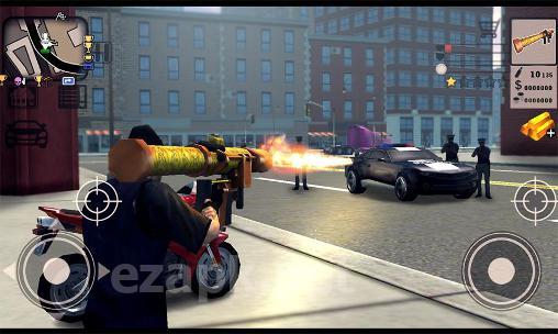 Chicago crime simulator 3D