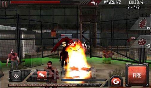 Zombie roadkill 3D