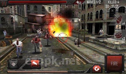 Zombie roadkill 3D