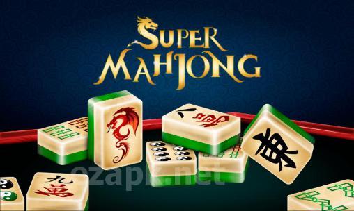 Super mahjong guru