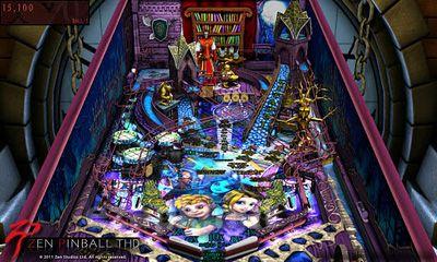 Zen Pinball THD 3D