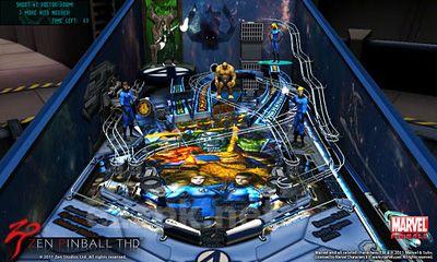 Zen Pinball THD 3D