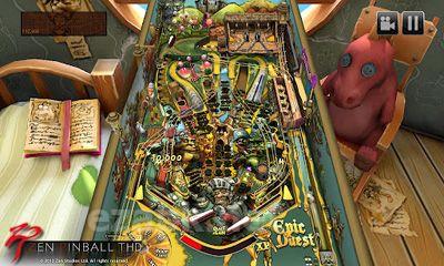 Zen Pinball THD 3D