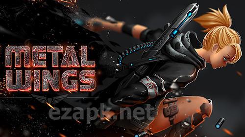 Metal wings: Elite force