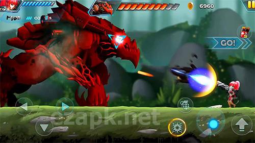 Metal wings: Elite force