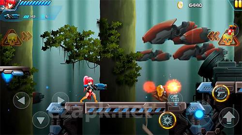 Metal wings: Elite force