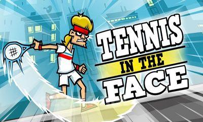 Tennis in the Face
