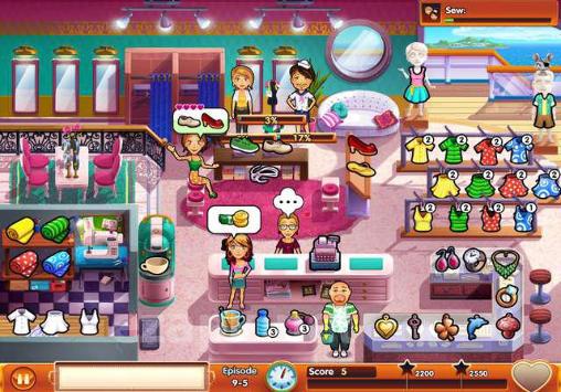Delicious: Emily's honeymoon cruise