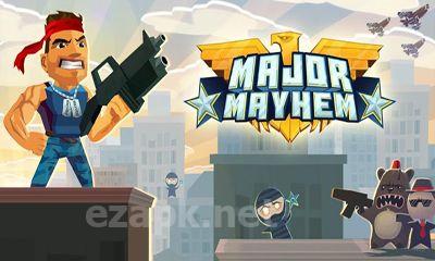 Major Mayhem