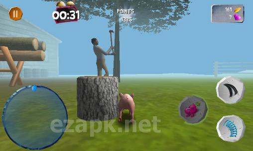 Pig simulator