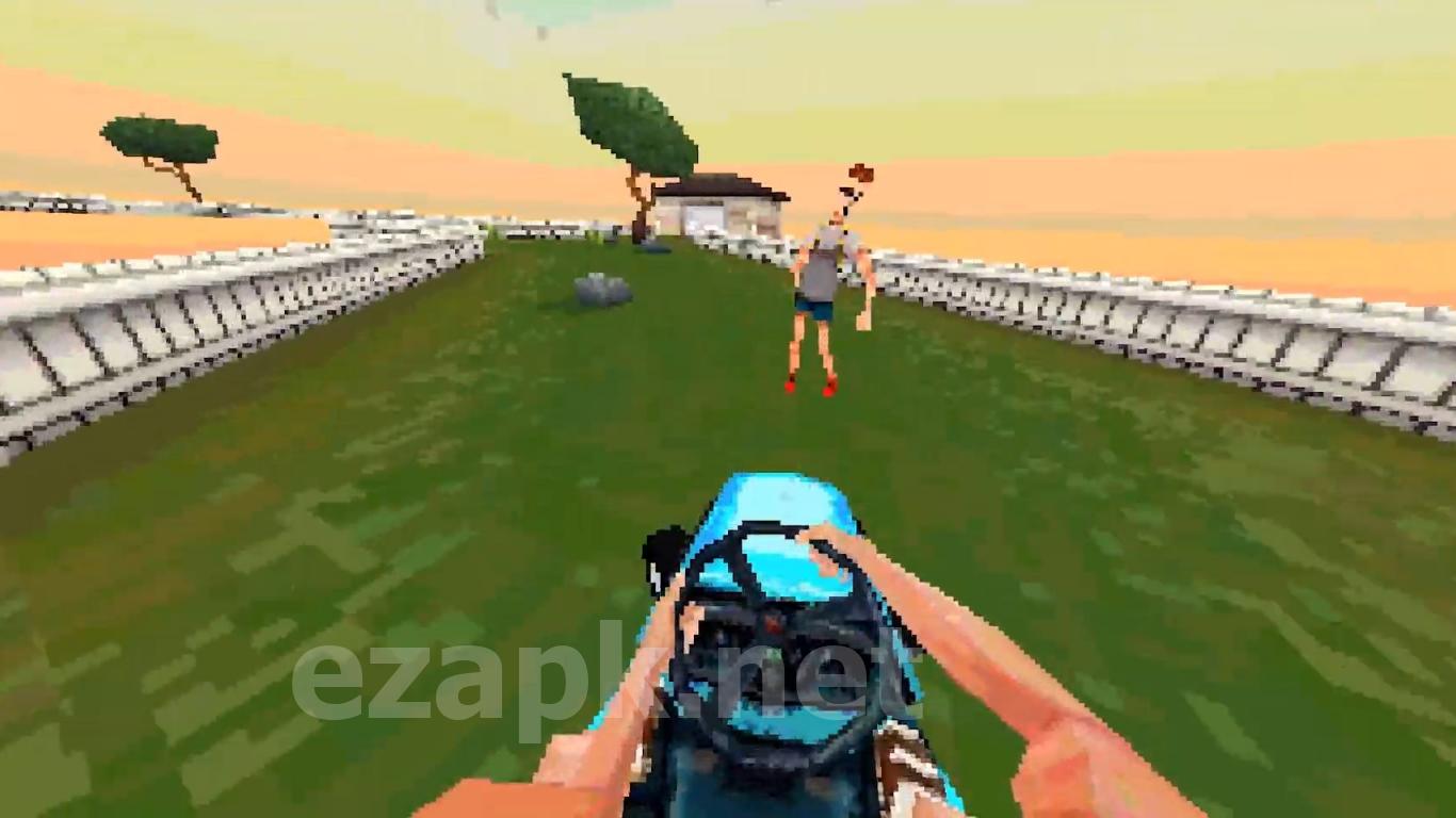 Boomer Simulator
