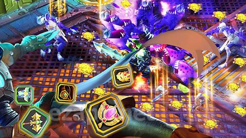 Torchlight mobile