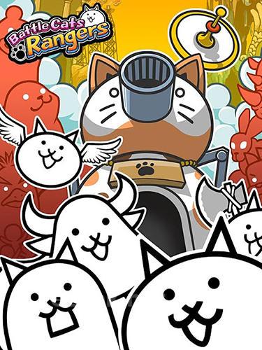 Battle cats rangers