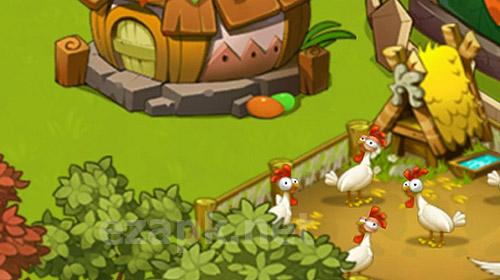 Farming riches