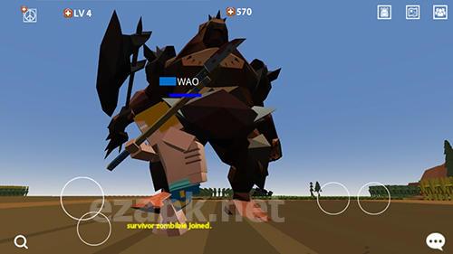 Pixel blood online