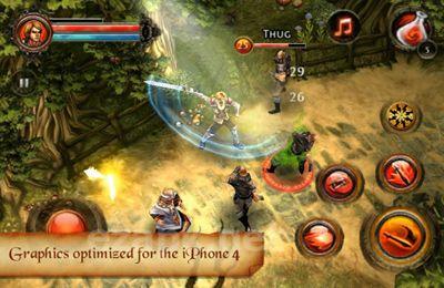 Dungeon Hunter 2