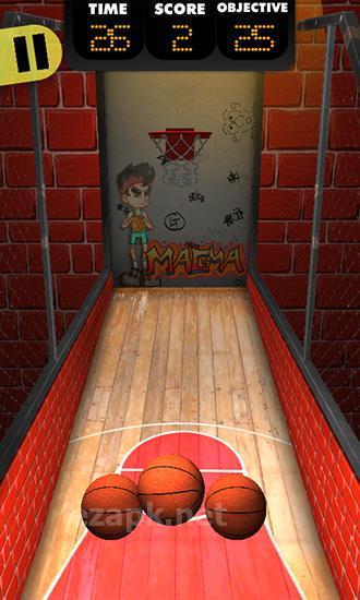 Basketball shooter