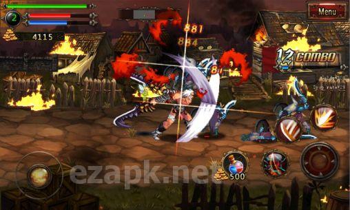 Temple fight 2014