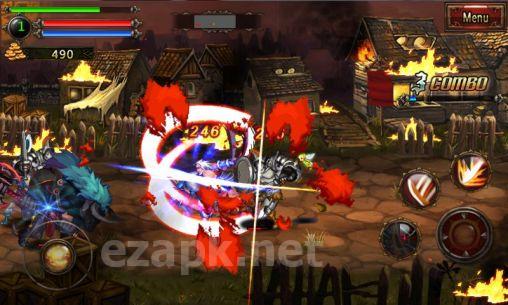 Temple fight 2014