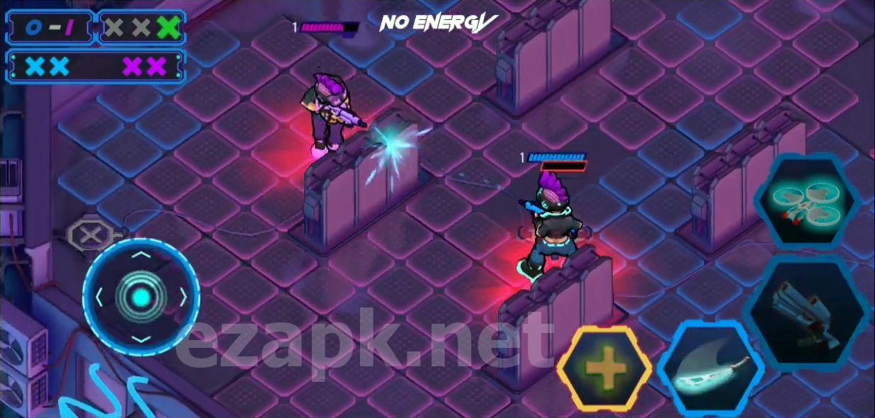 Gridpunk - 1v1 Cyberpunk Arena Rivals