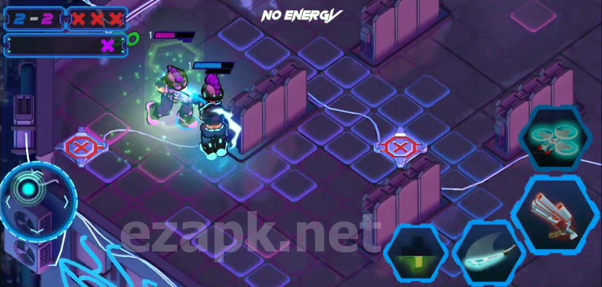 Gridpunk - 1v1 Cyberpunk Arena Rivals