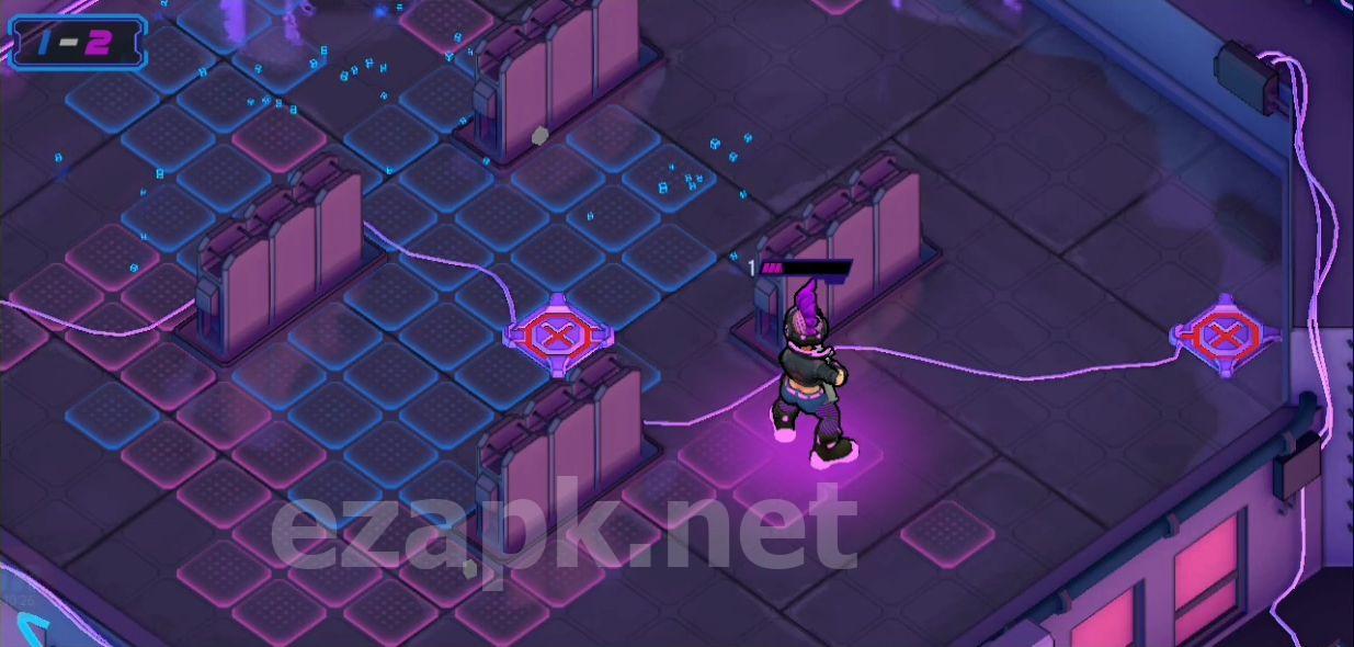 Gridpunk - 1v1 Cyberpunk Arena Rivals