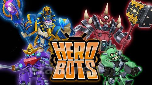 Herobots: Build to battle