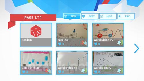 Draw your game
