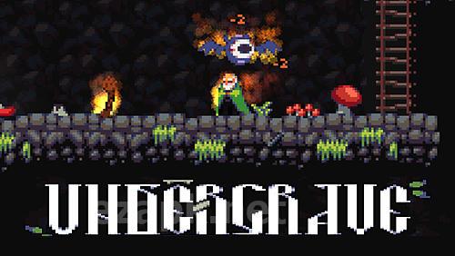 Undergrave: Pixel roguelike