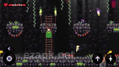 Undergrave: Pixel roguelike