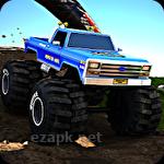 Hill climb racer: Dirt masters