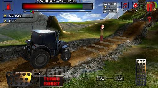 Hill climb racer: Dirt masters
