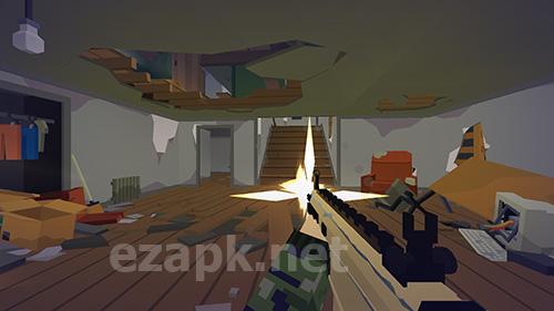 Pixel combat: Zombies strike
