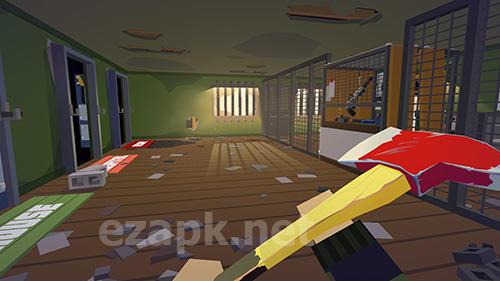 Pixel combat: Zombies strike