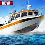 Fishing boat driving simulator 2017: Ship games