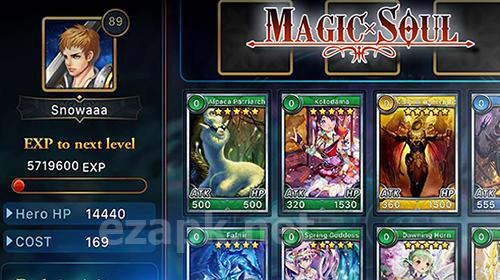 Magic soul