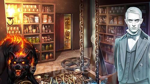 Adventure escape: Haunted hunt