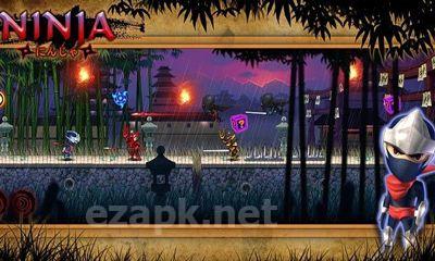 Rush Ninja - Ninja Games
