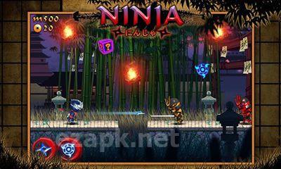 Rush Ninja - Ninja Games