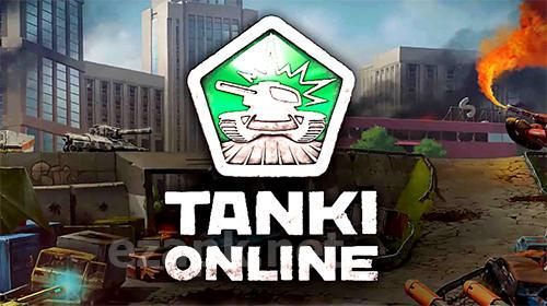 Tanki online