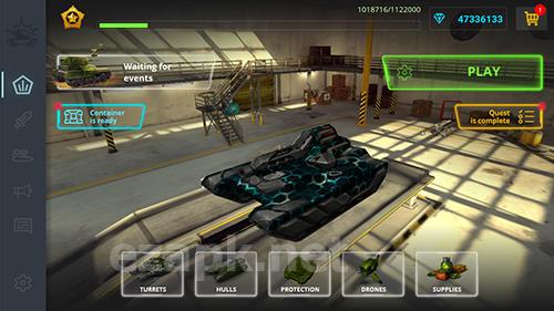 Tanki online