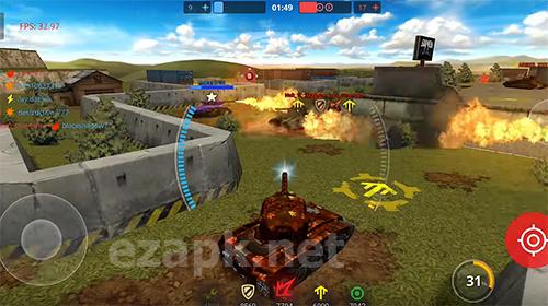 Tanki online