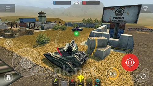 Tanki online