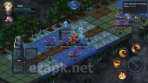Castle legend 3: City of eternity