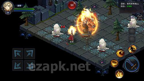 Castle legend 3: City of eternity